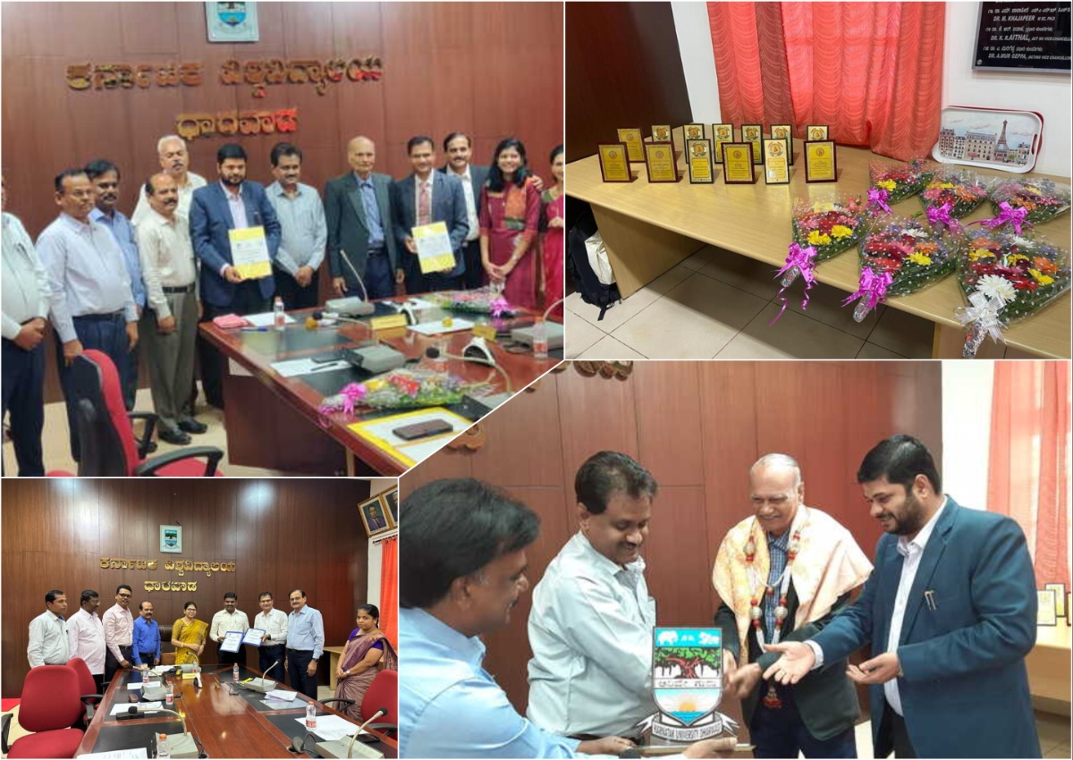 Community and trustees gathering